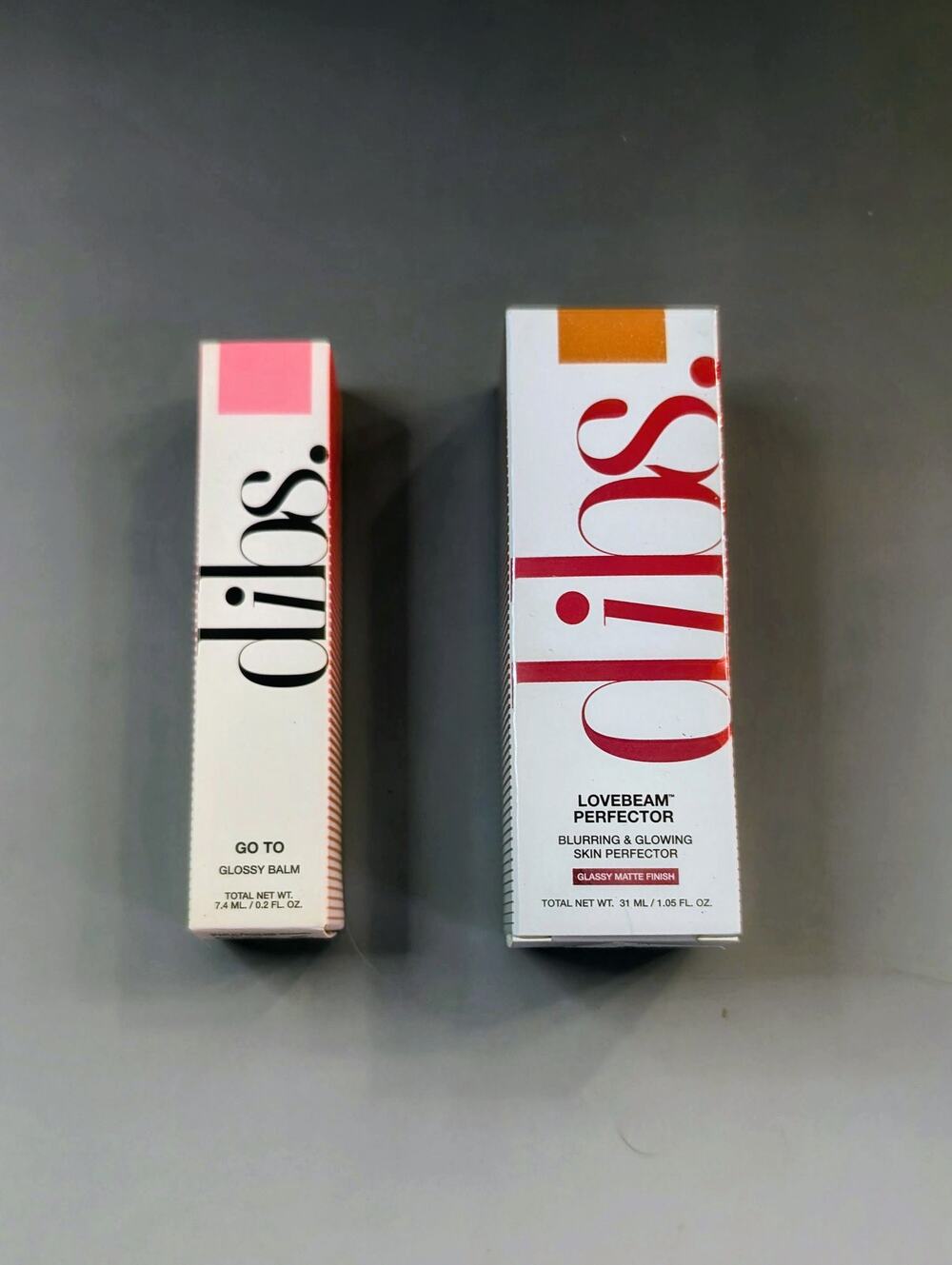 Dibs Bundle Dibs Love beam Perfector No. 3 Love Triangle